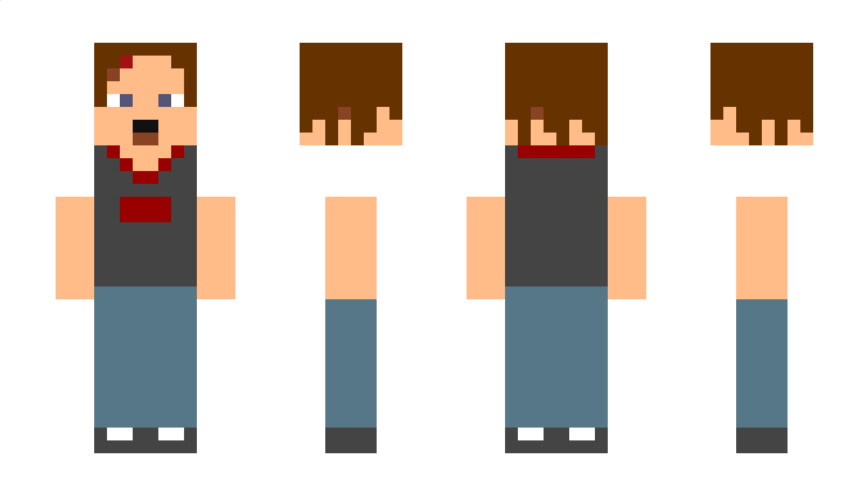 enes335 Minecraft Skin