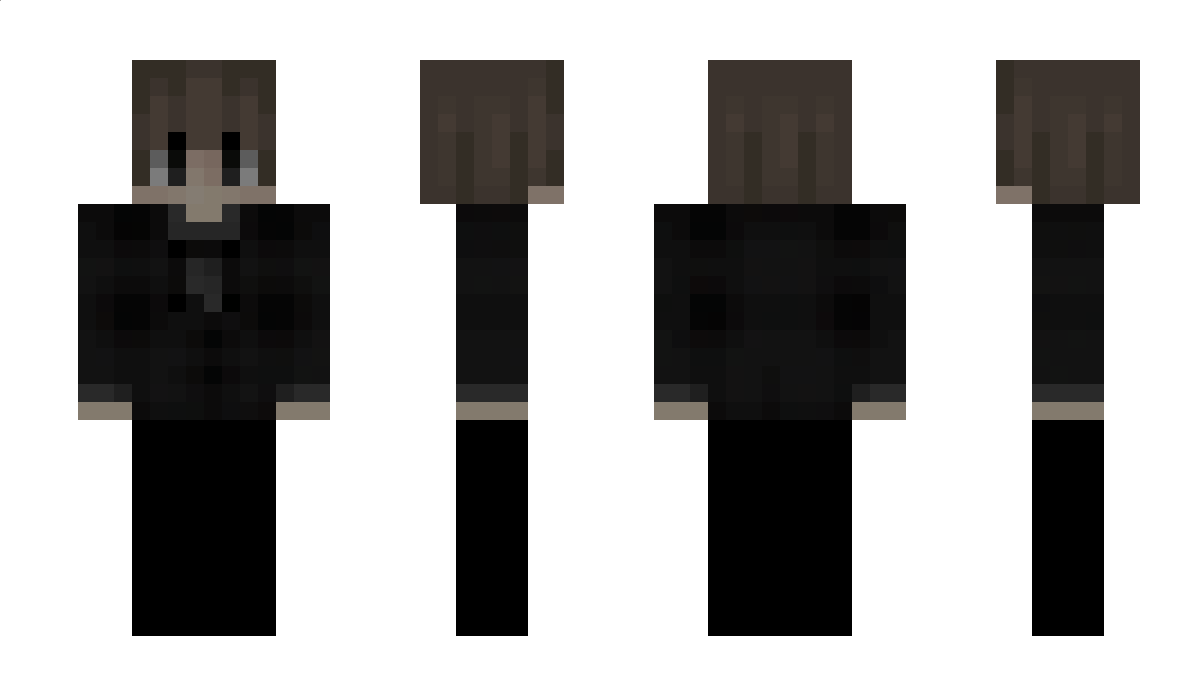 irohonfire Minecraft Skin