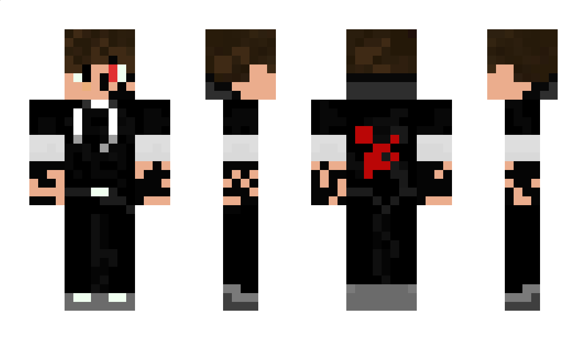 Azmain1019 Minecraft Skin