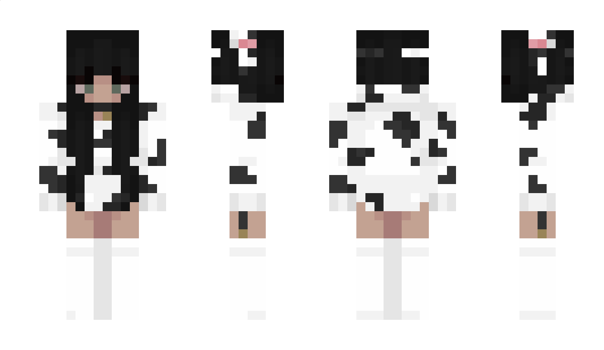 m3gan4265 Minecraft Skin