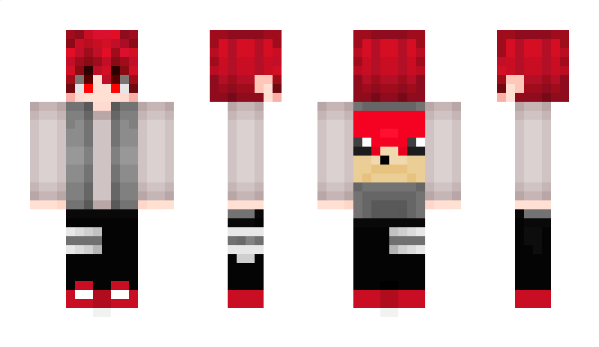 Cute_Girl_QiQi Minecraft Skin