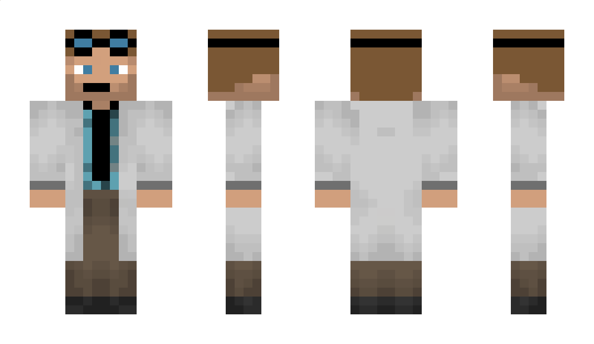 RusticCheese Minecraft Skin