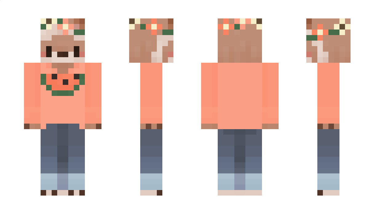 amarcupid Minecraft Skin