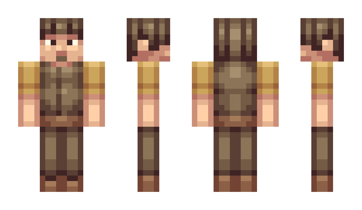 everest_guy Minecraft Skin
