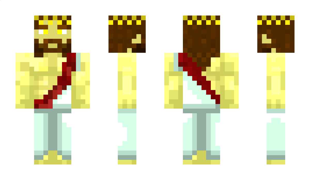 The_Alpha_Omega Minecraft Skin