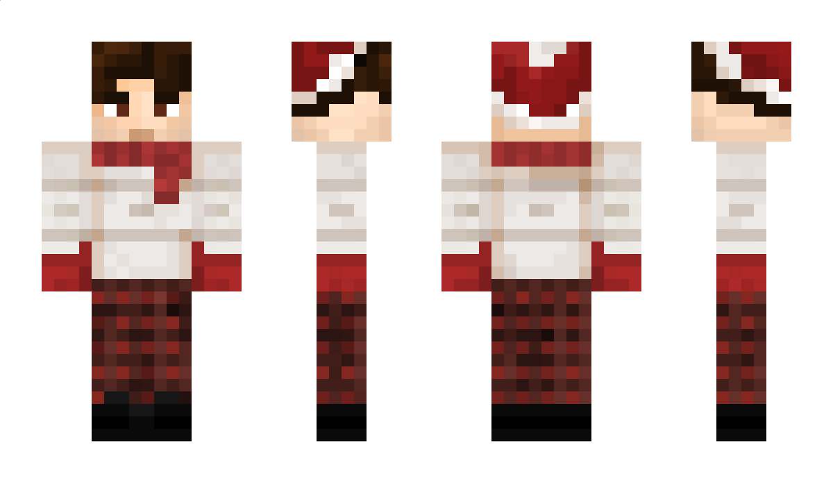 Leshiy Minecraft Skin