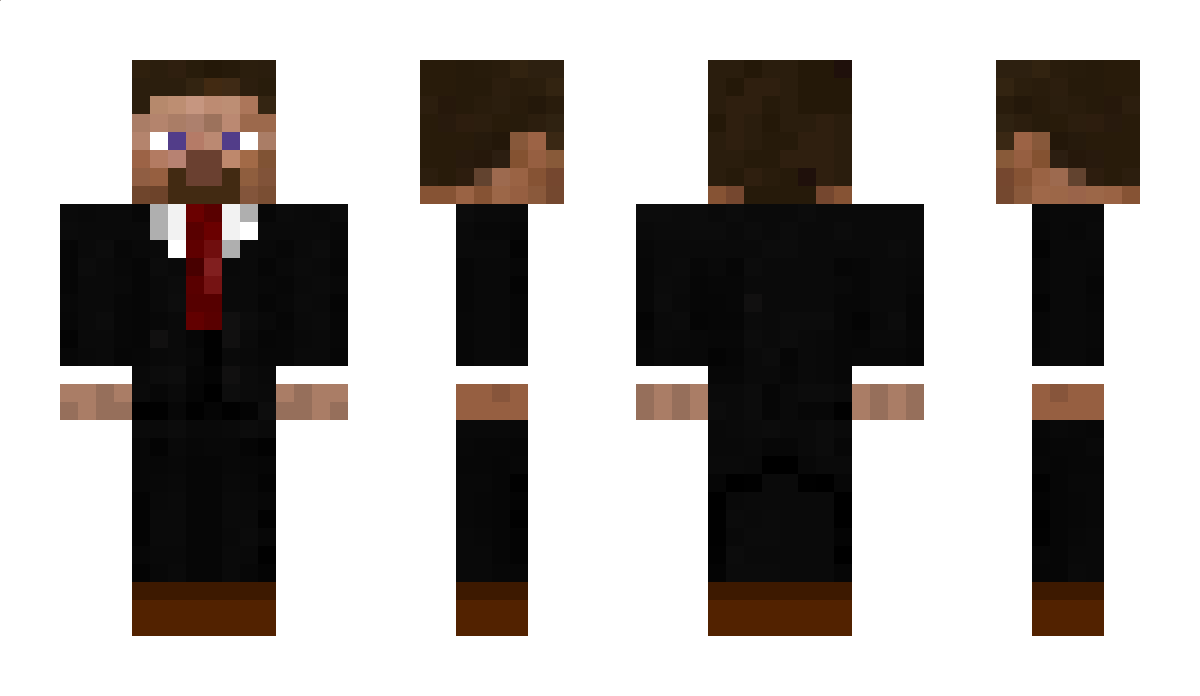 EVENTMAFIA Minecraft Skin