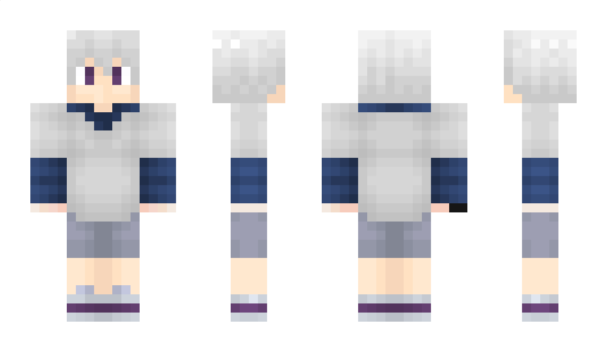 bft Minecraft Skin