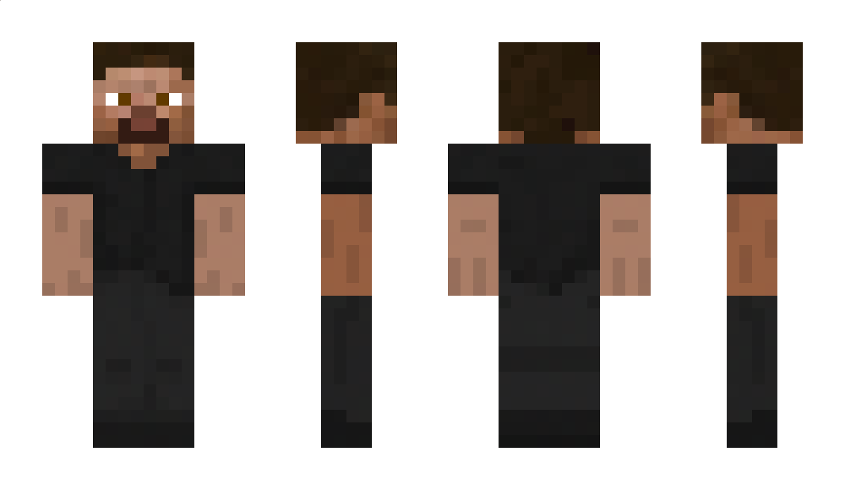 K1moy Minecraft Skin