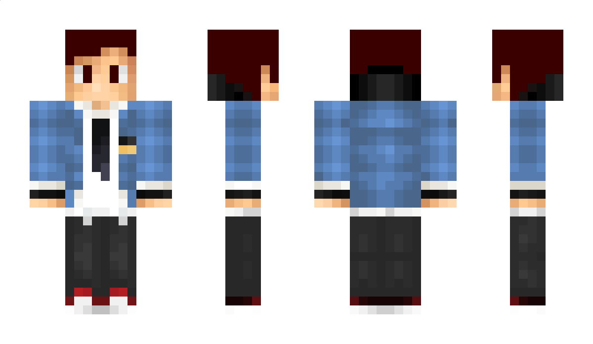 flycraft Minecraft Skin