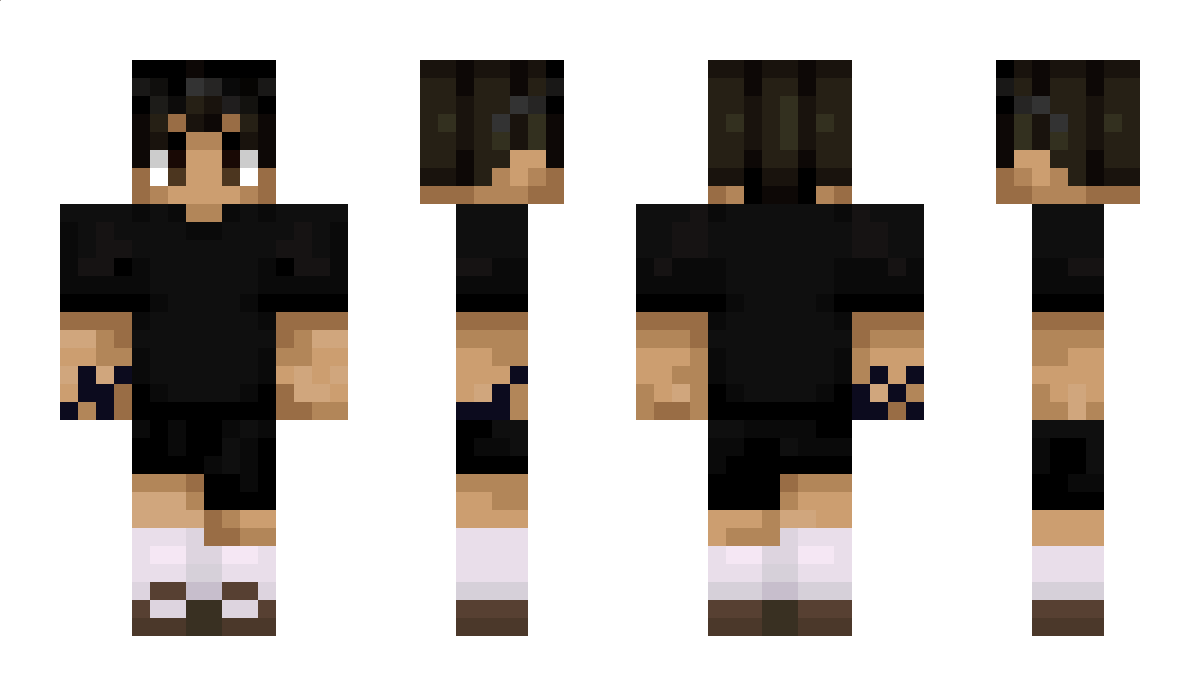 ELIVIERE Minecraft Skin