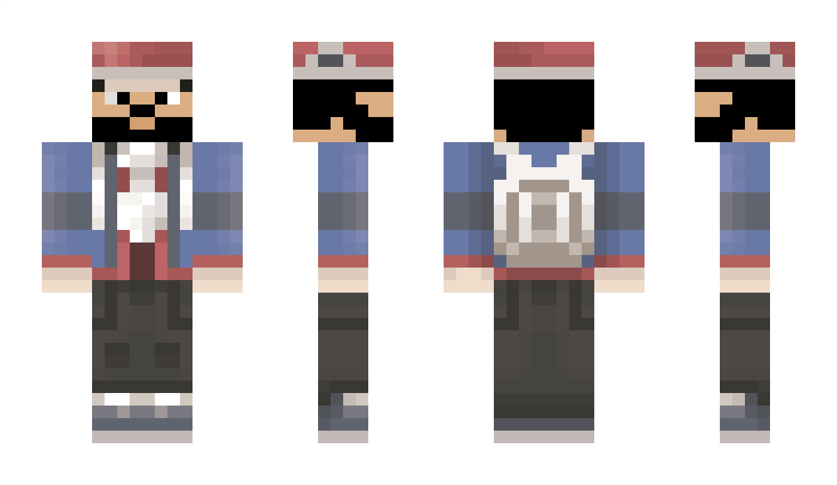 Epsi_TBCG Minecraft Skin