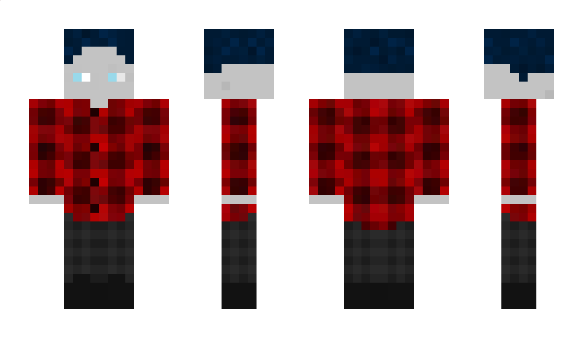 BINBESSER2013 Minecraft Skin