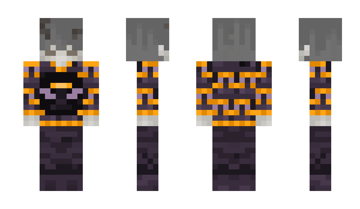 Alterima Minecraft Skin