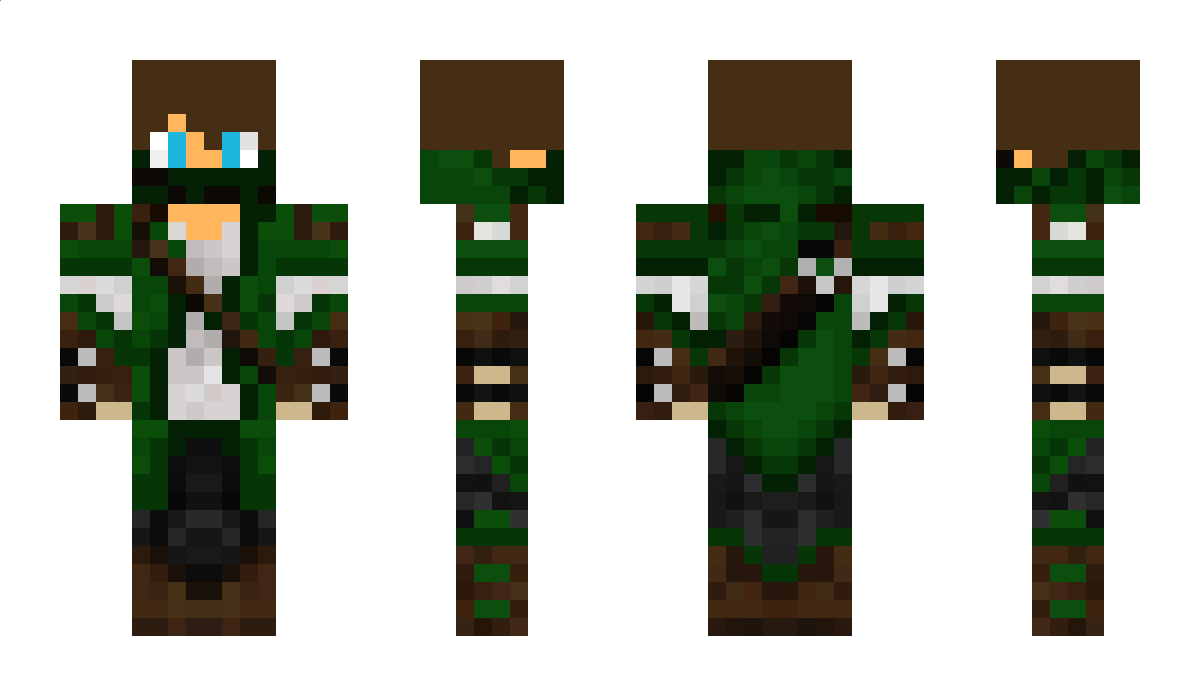 Eleon Minecraft Skin