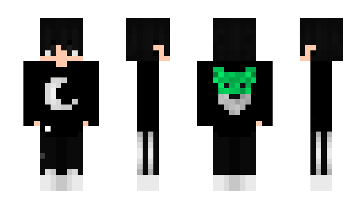 Frecel_ Minecraft Skin