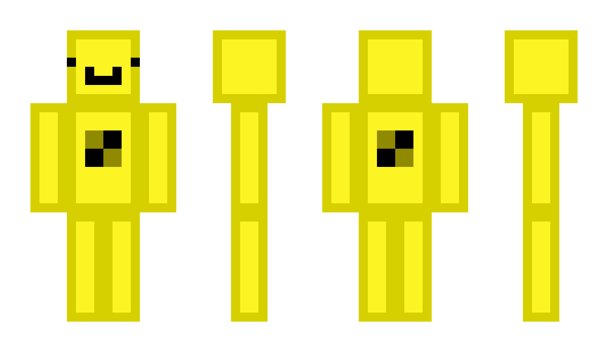 hAzrdX Minecraft Skin