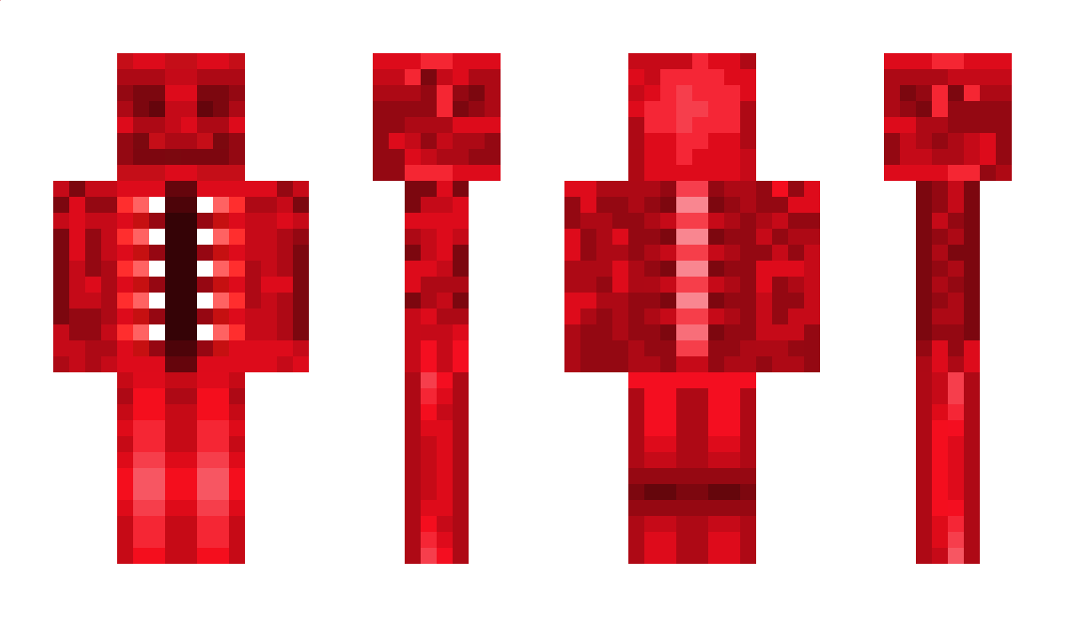 Vyce Minecraft Skin