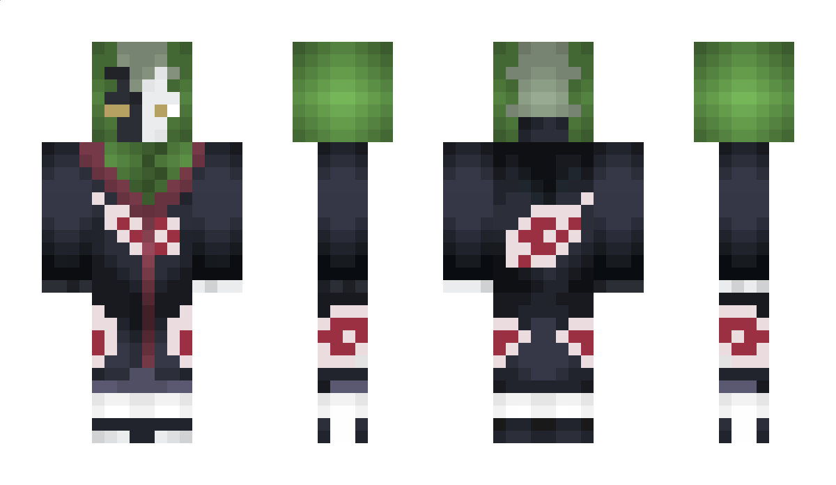 OmniShade Minecraft Skin