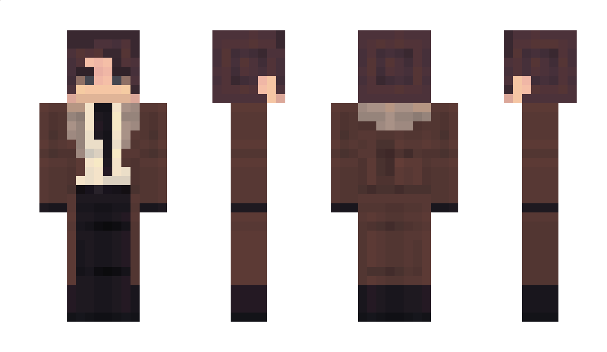 NoZinth Minecraft Skin