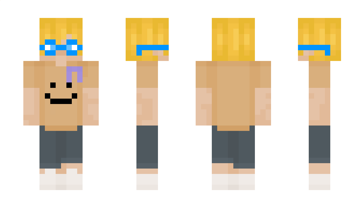 EJGwizard Minecraft Skin