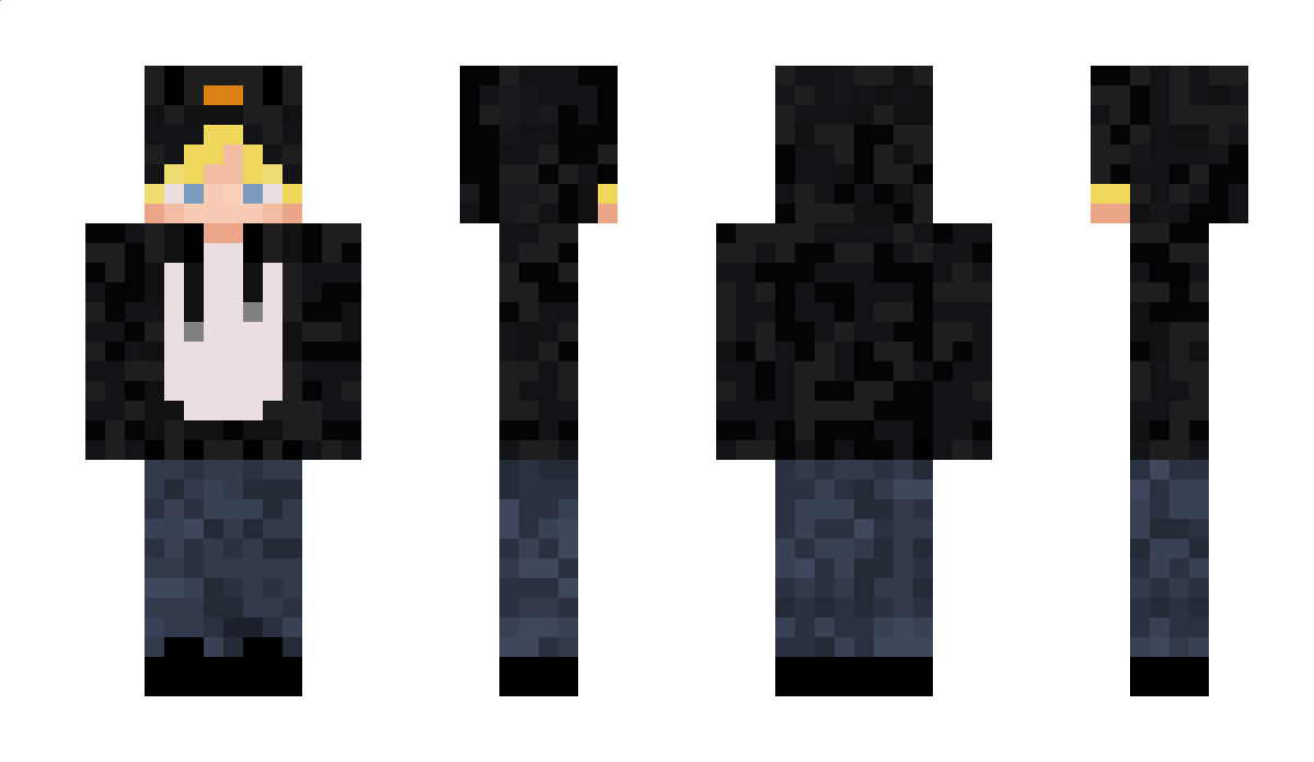 Voud02 Minecraft Skin