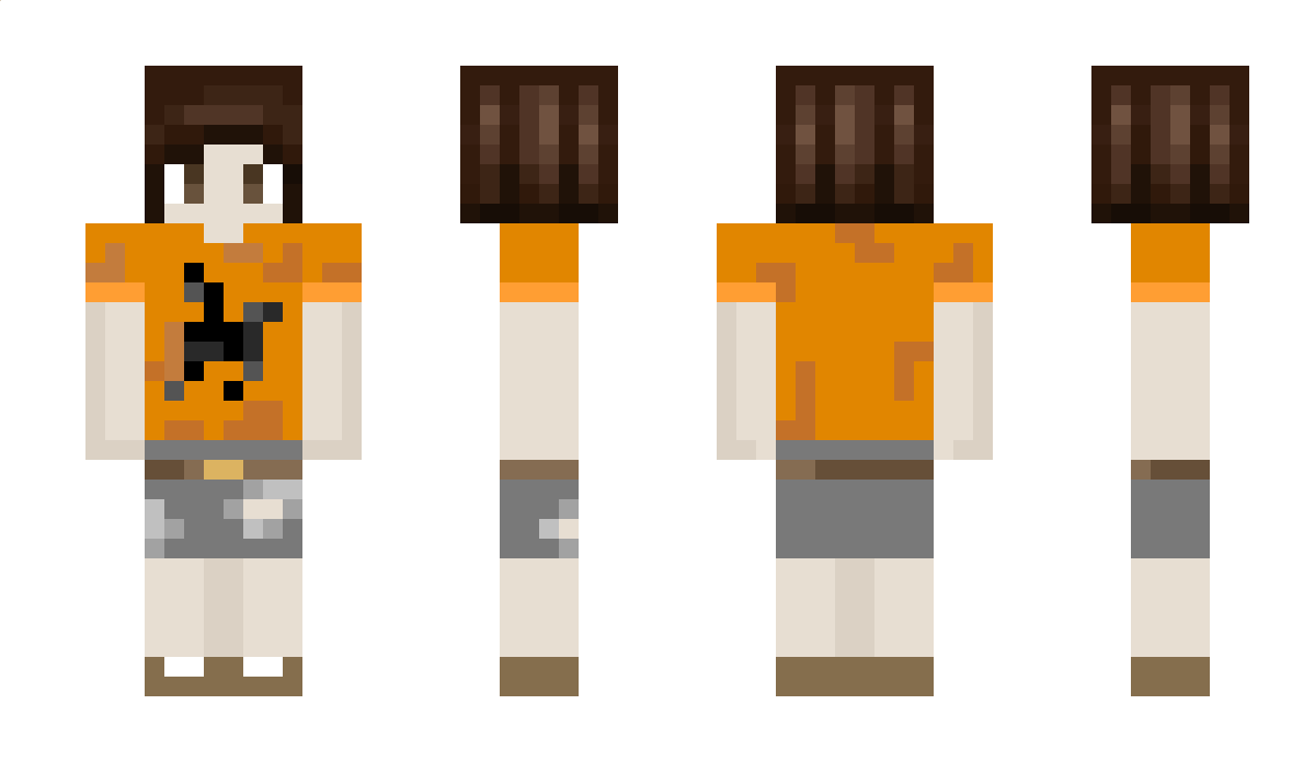 Genetie Minecraft Skin