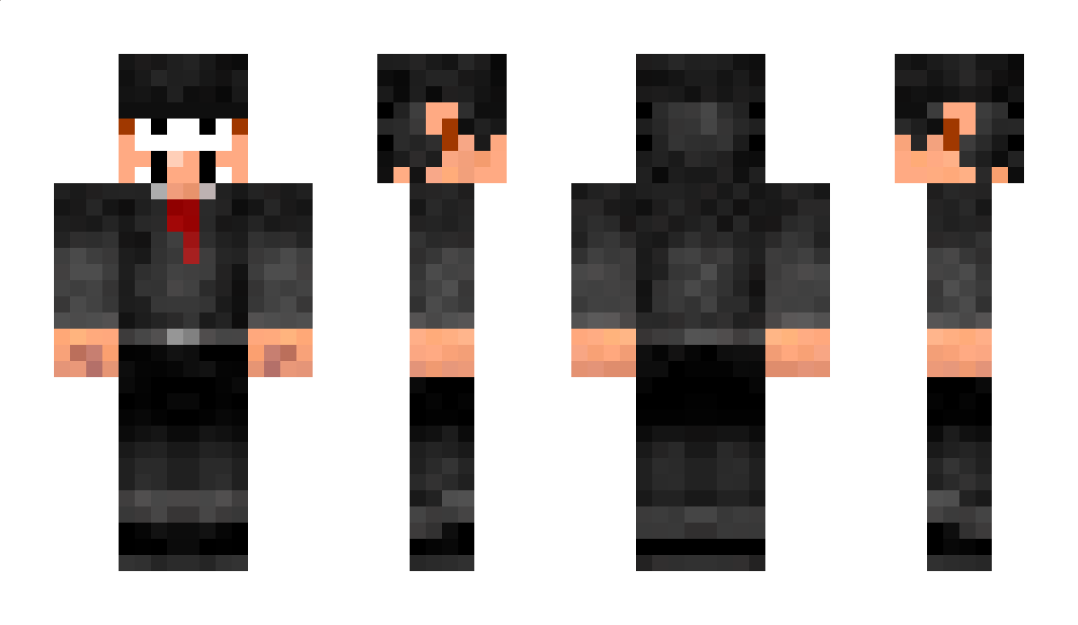 karakoro_ Minecraft Skin