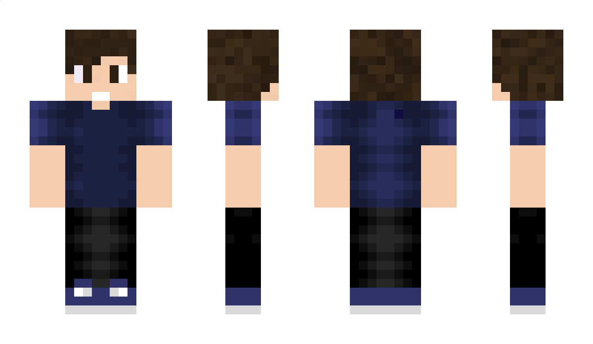 Yaman Minecraft Skin