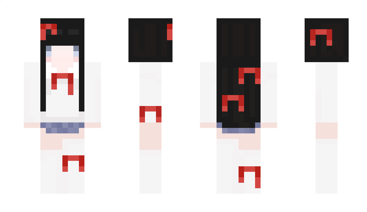 jessyams Minecraft Skin