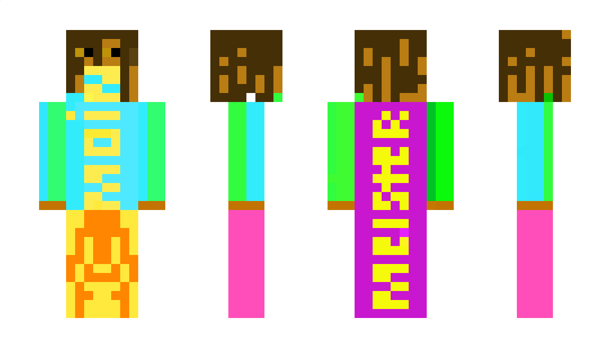 Furzzz Minecraft Skin