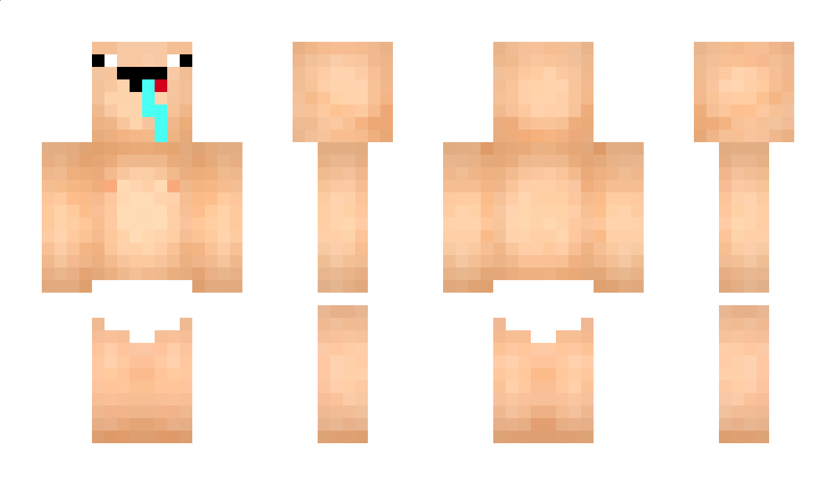 xxnx Minecraft Skin