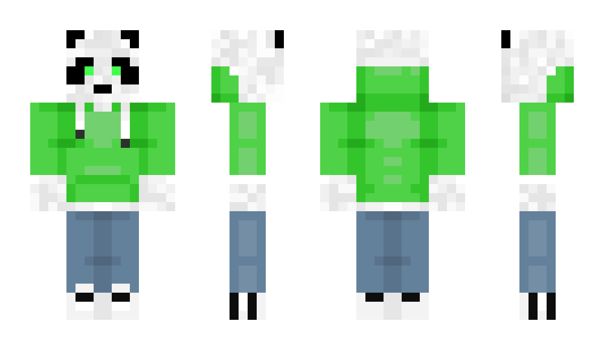 _SuperGamer24_ Minecraft Skin