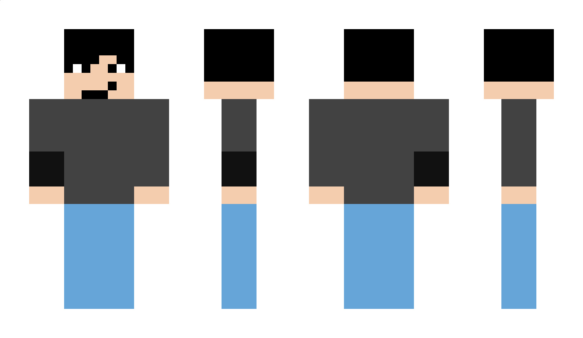 Classicyre Minecraft Skin