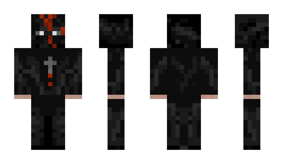 Jalewii Minecraft Skin