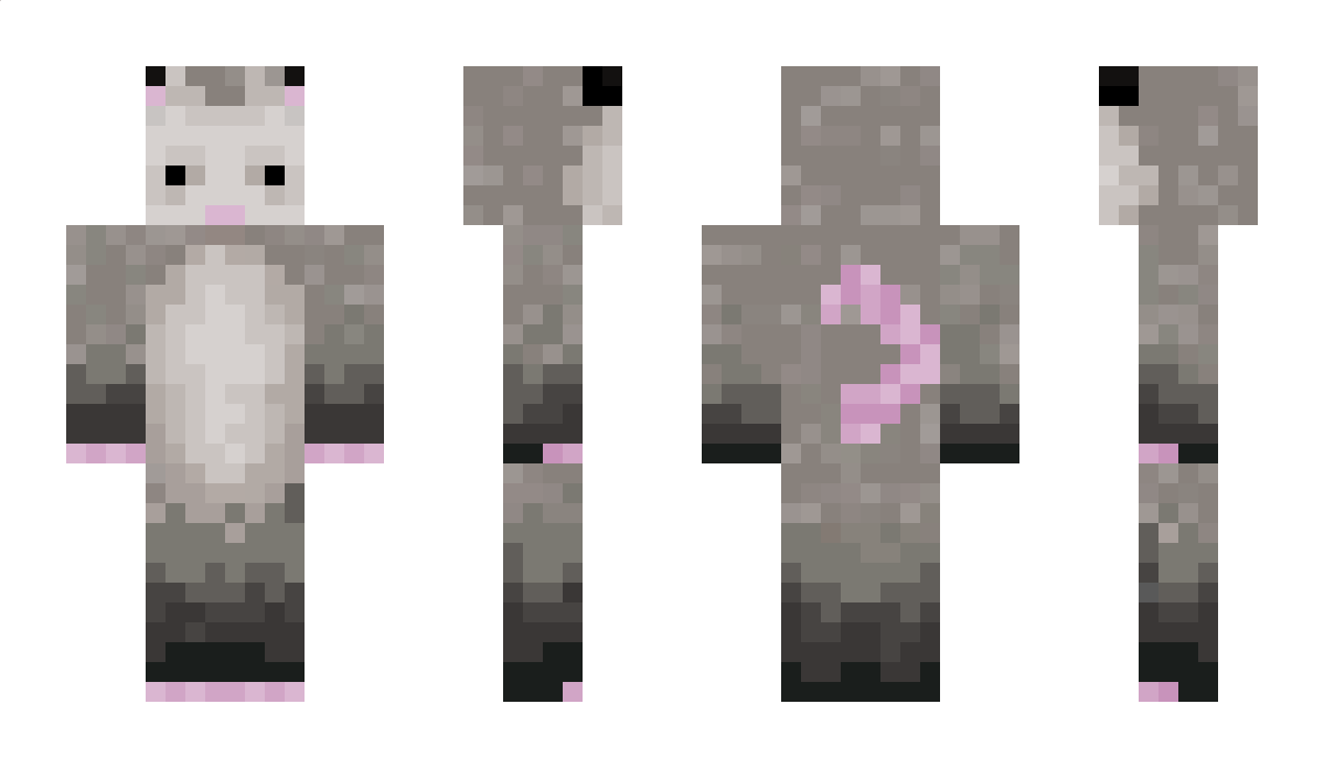 _t0ster_ Minecraft Skin