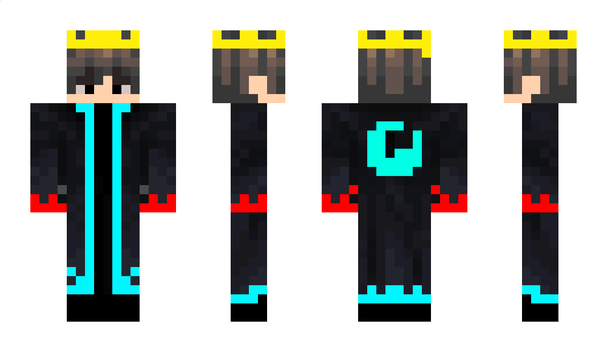 HarisO_O Minecraft Skin