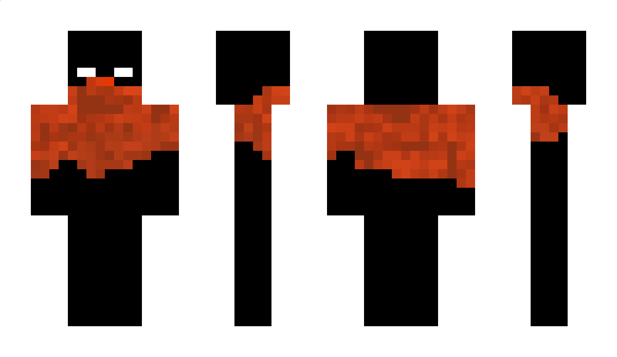 Velvorn4 Minecraft Skin