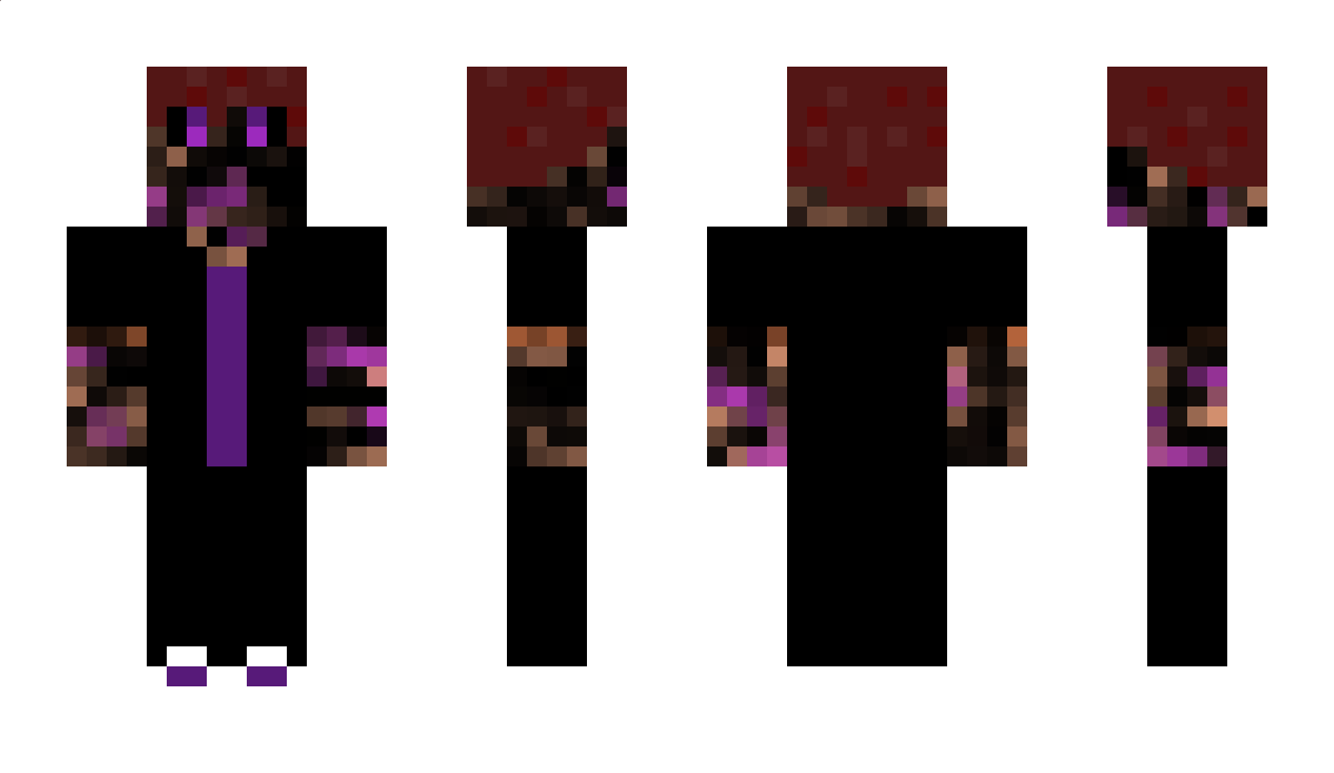 _D4k Minecraft Skin