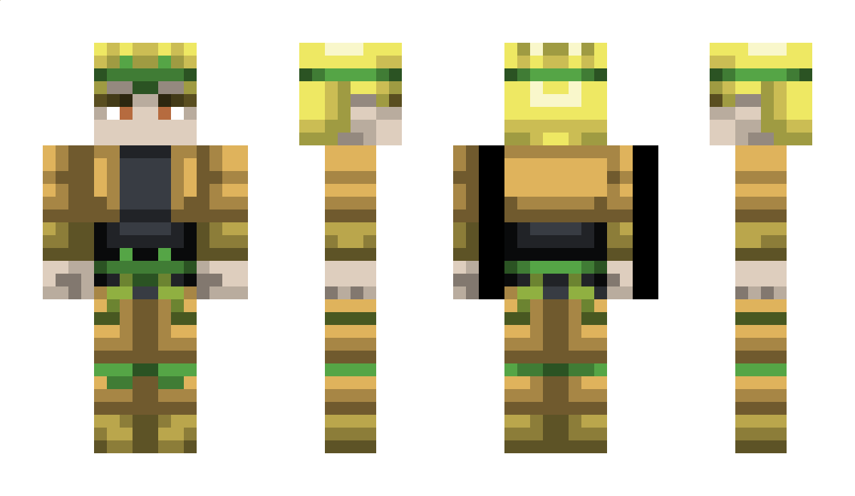 mrnof Minecraft Skin