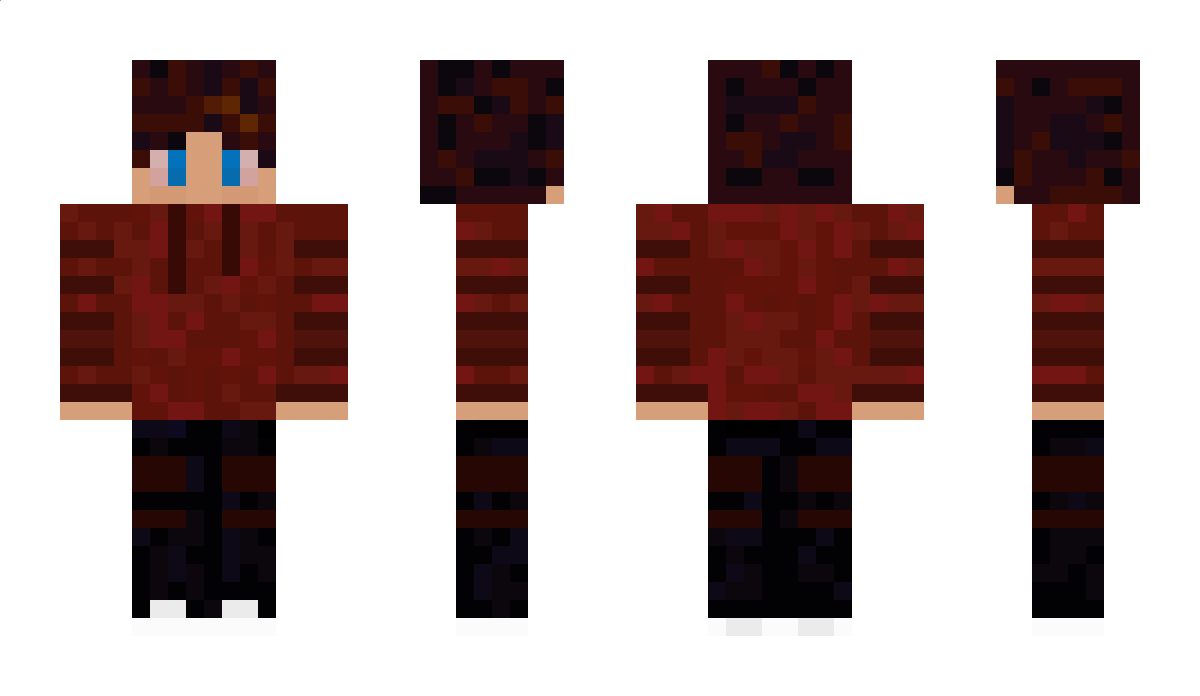 Tompaxx Minecraft Skin