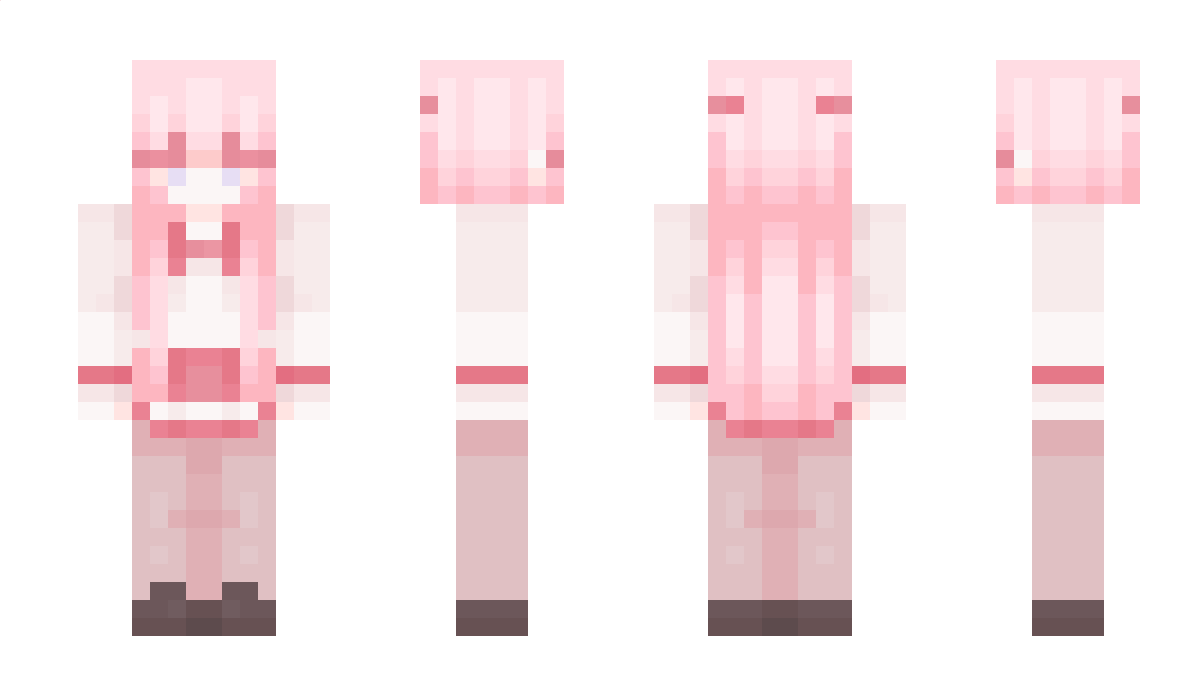 iSAEEDi Minecraft Skin