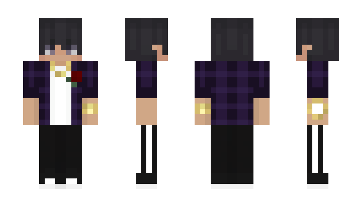 pohke Minecraft Skin