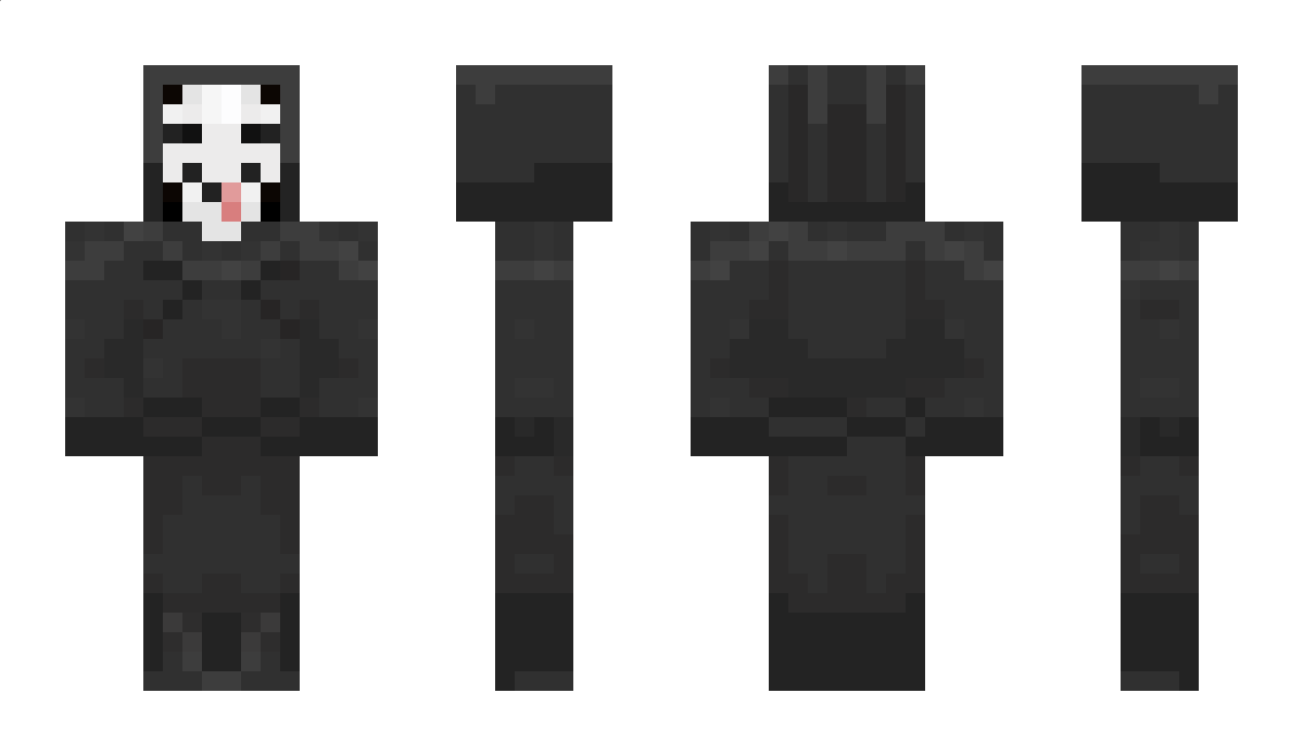 OreoMcCreamy1 Minecraft Skin