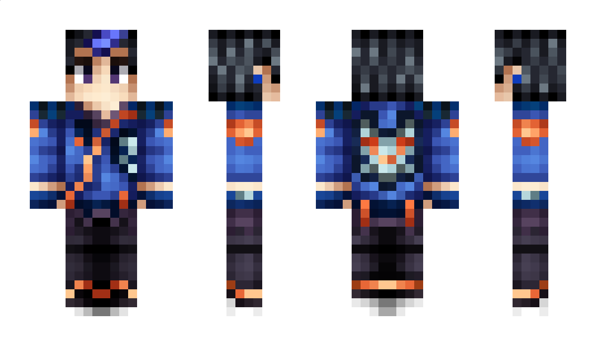 Naufan Minecraft Skin