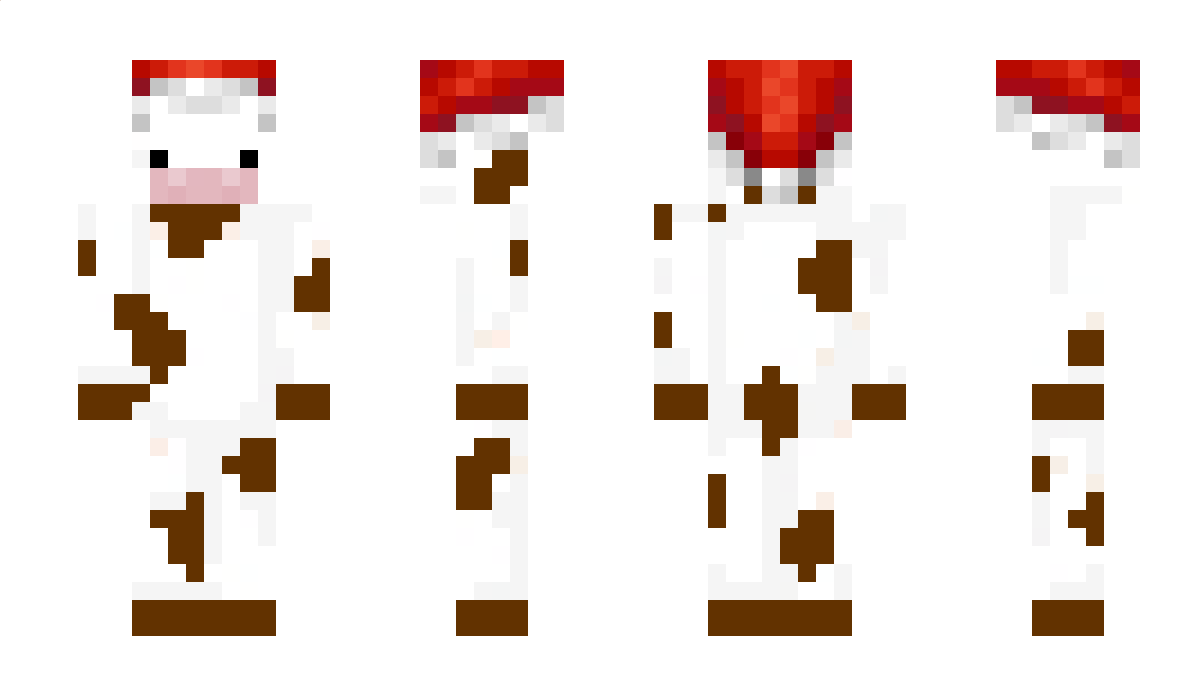 HamgurbnerMan Minecraft Skin