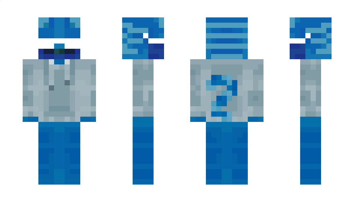 kaganaydin7 Minecraft Skin