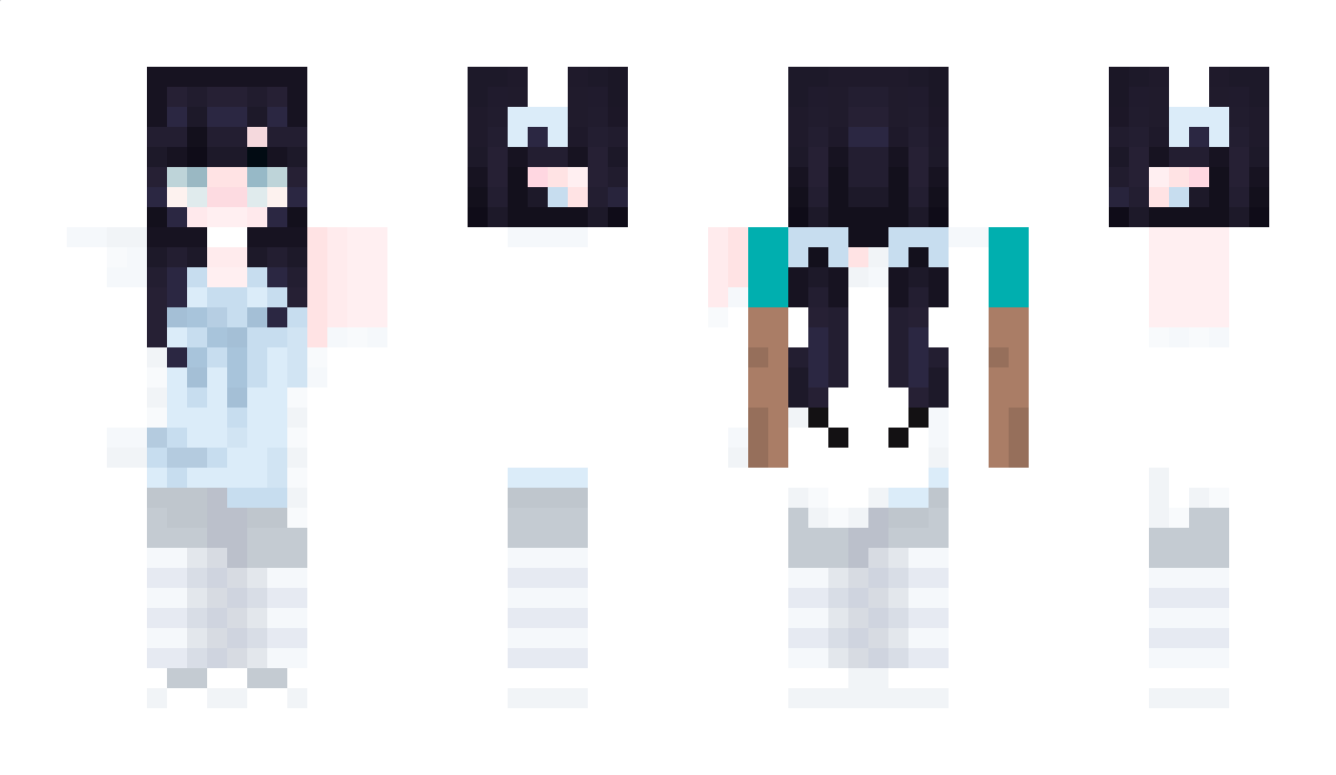 kaviolii Minecraft Skin