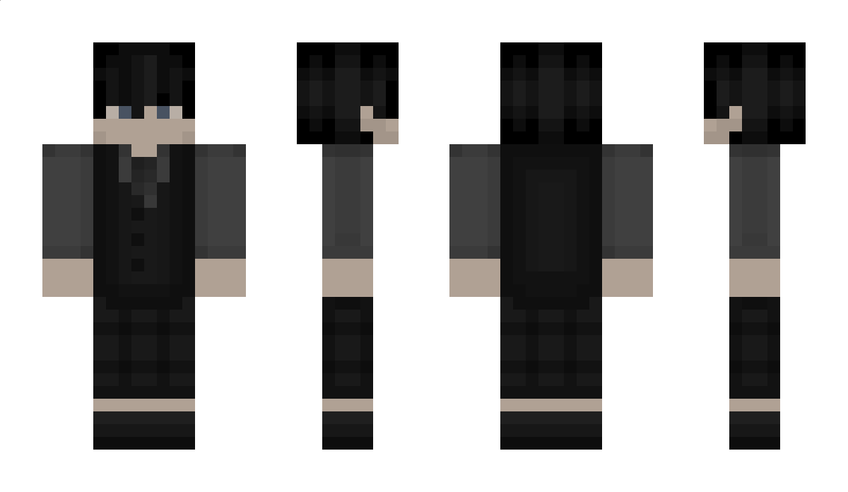 MrDombro Minecraft Skin