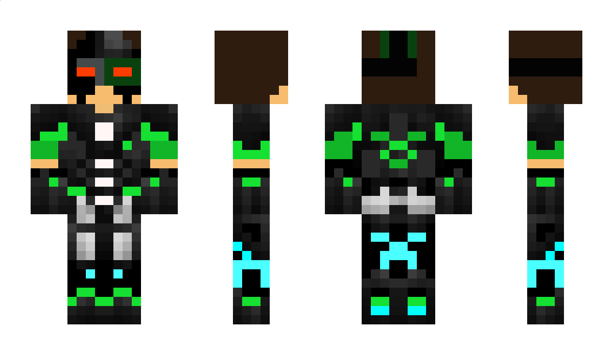 Jokol Minecraft Skin
